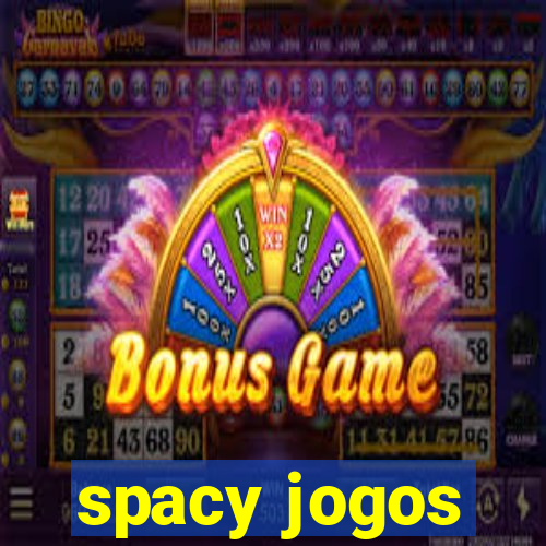 spacy jogos